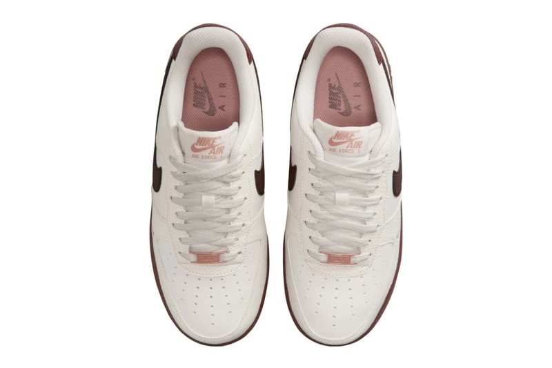 Nike Air Force 1 Low Sail Fauna Brown IM3378-122 Release Info