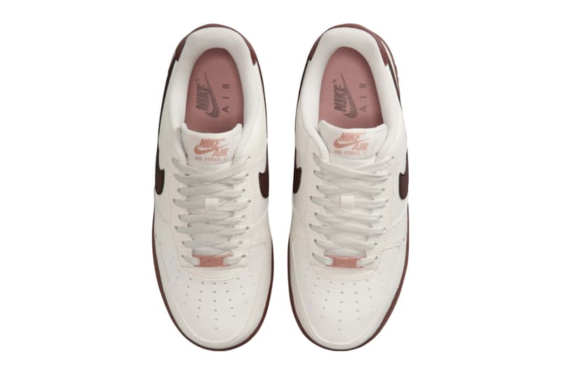 Nike Air Force 1 Low Sail Fauna Brown IM3378-122 Release Info
