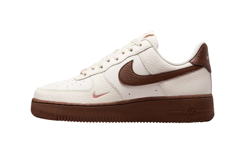 Nike Air Force 1 Low Sail Fauna Brown IM3378-122 Release Info