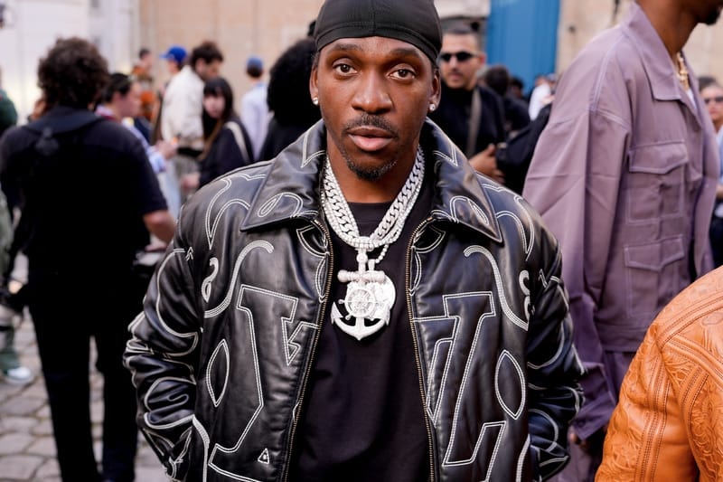 Pusha T Speaks Drake UMG Lawsuit kendrick lamar verse censored dropped clipse def jam