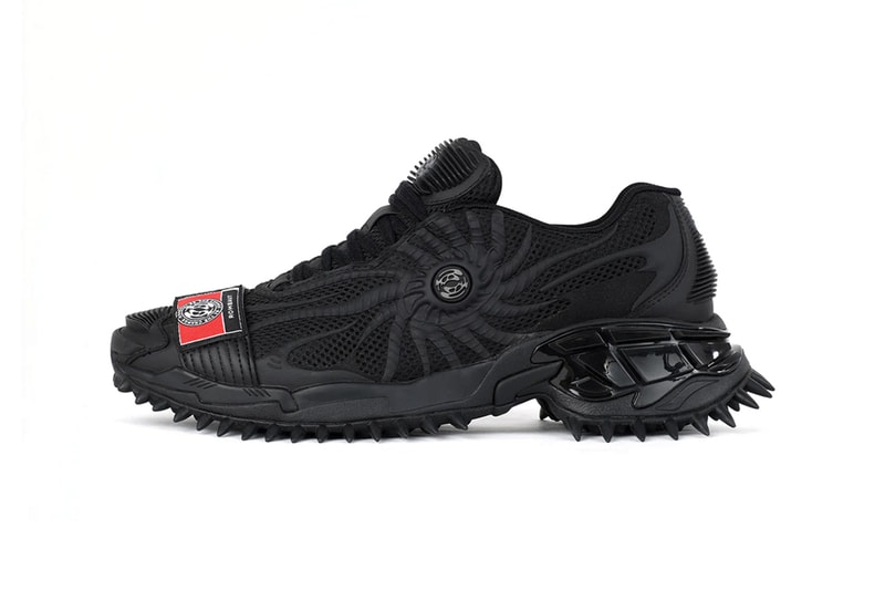 Rombaut Mortal & Flow Sneakers Collection Sand Black Rose Release Info