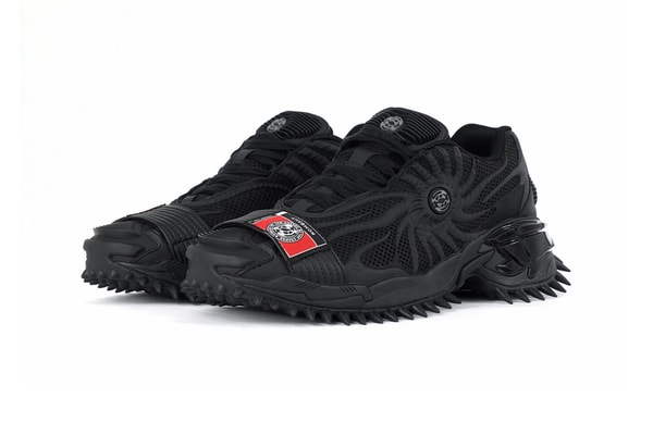 Rombaut Mortal & Flow Sneakers Collection Sand Black Rose Release Info