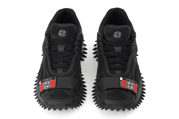 Rombaut Mortal & Flow Sneakers Collection Sand Black Rose Release Info