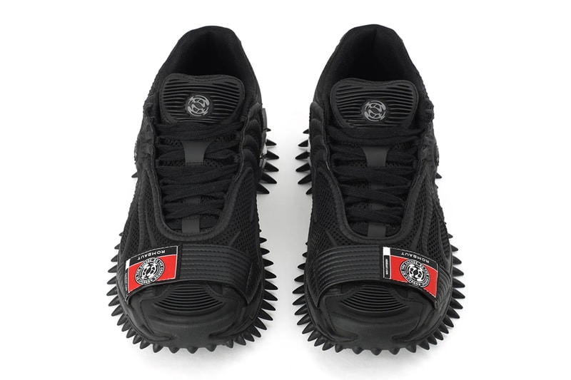 Rombaut Mortal & Flow Sneakers Collection Sand Black Rose Release Info
