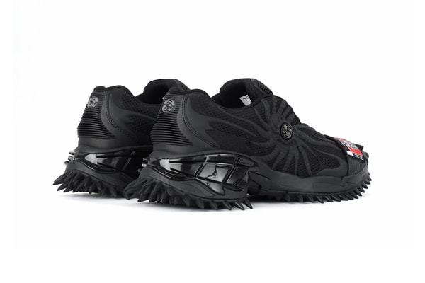 Rombaut Mortal & Flow Sneakers Collection Sand Black Rose Release Info