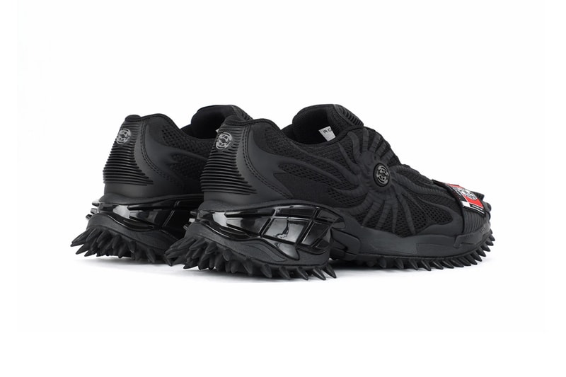 Rombaut Mortal & Flow Sneakers Collection Sand Black Rose Release Info