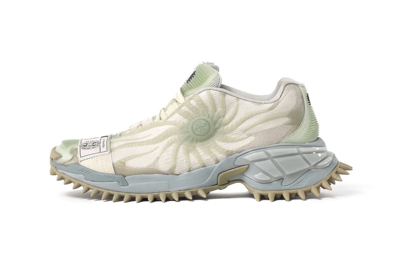 Rombaut Mortal & Flow Sneakers Collection Sand Black Rose Release Info