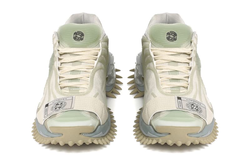 Rombaut Mortal & Flow Sneakers Collection Sand Black Rose Release Info