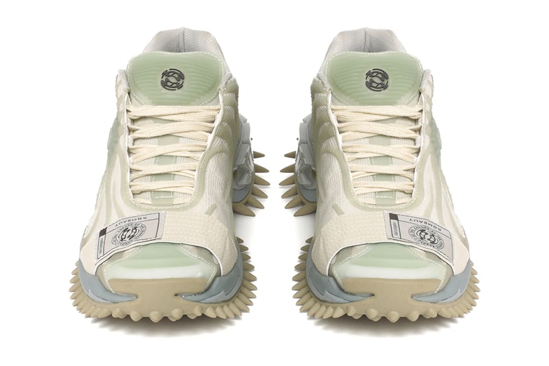 Rombaut Mortal & Flow Sneakers Collection Sand Black Rose Release Info