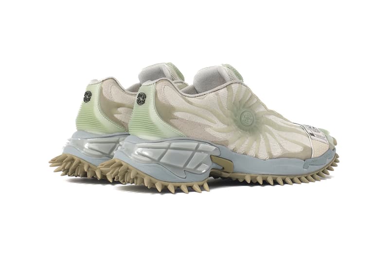 Rombaut Mortal & Flow Sneakers Collection Sand Black Rose Release Info