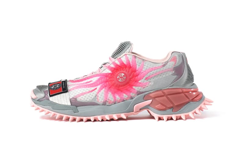 Rombaut Mortal & Flow Sneakers Collection Sand Black Rose Release Info