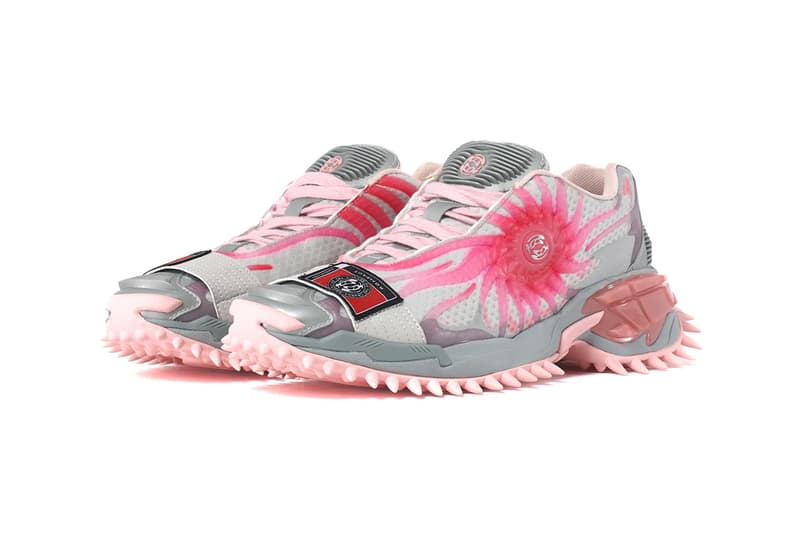 Rombaut Mortal & Flow Sneakers Collection Sand Black Rose Release Info