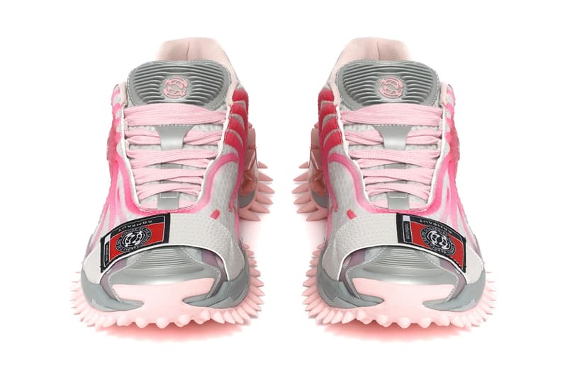 Rombaut Mortal & Flow Sneakers Collection Sand Black Rose Release Info