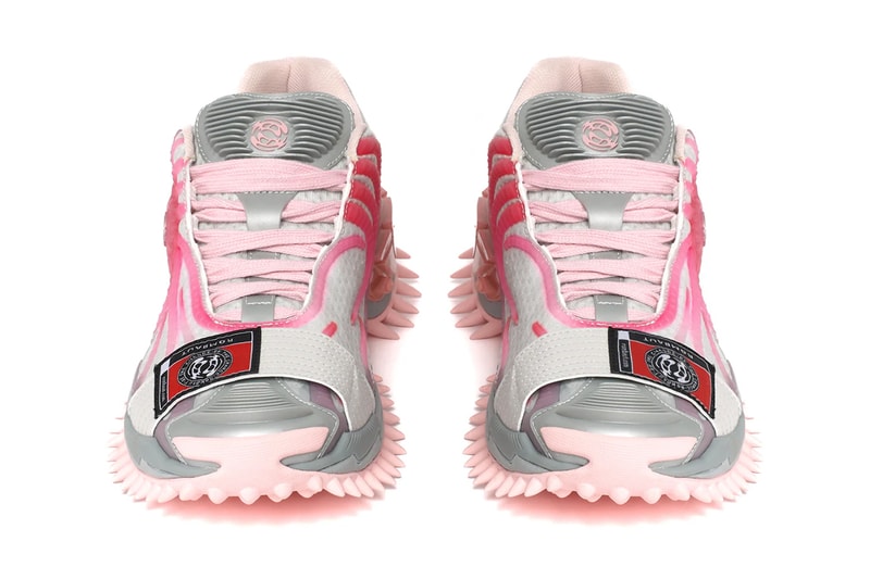 Rombaut Mortal & Flow Sneakers Collection Sand Black Rose Release Info