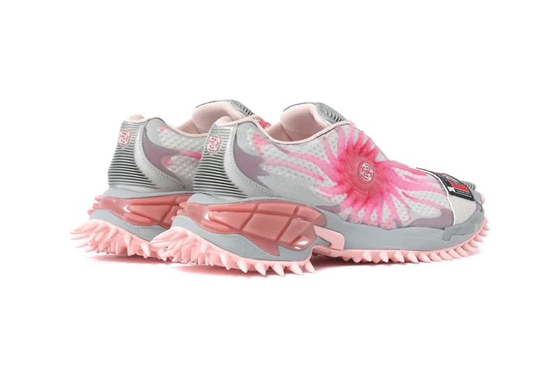 Rombaut Mortal & Flow Sneakers Collection Sand Black Rose Release Info