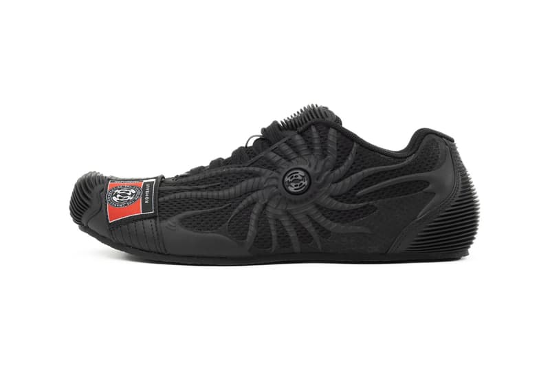 Rombaut Mortal & Flow Sneakers Collection Sand Black Rose Release Info