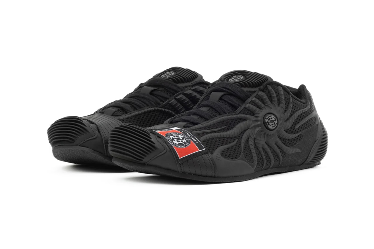 Rombaut Mortal & Flow Sneakers Collection Sand Black Rose Release Info