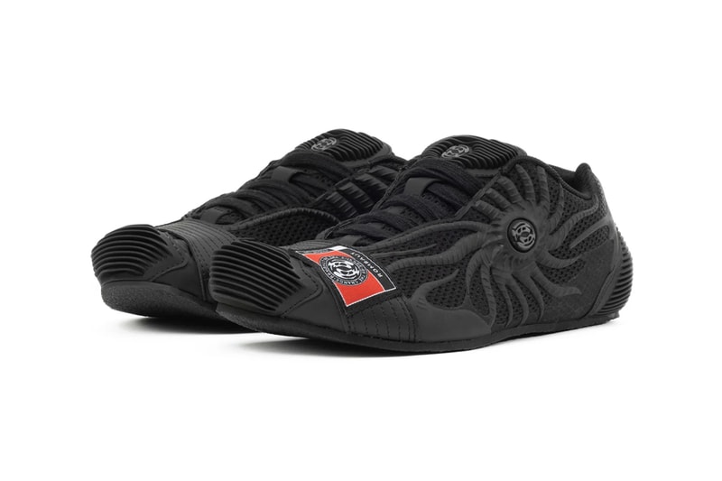 Rombaut Mortal & Flow Sneakers Collection Sand Black Rose Release Info
