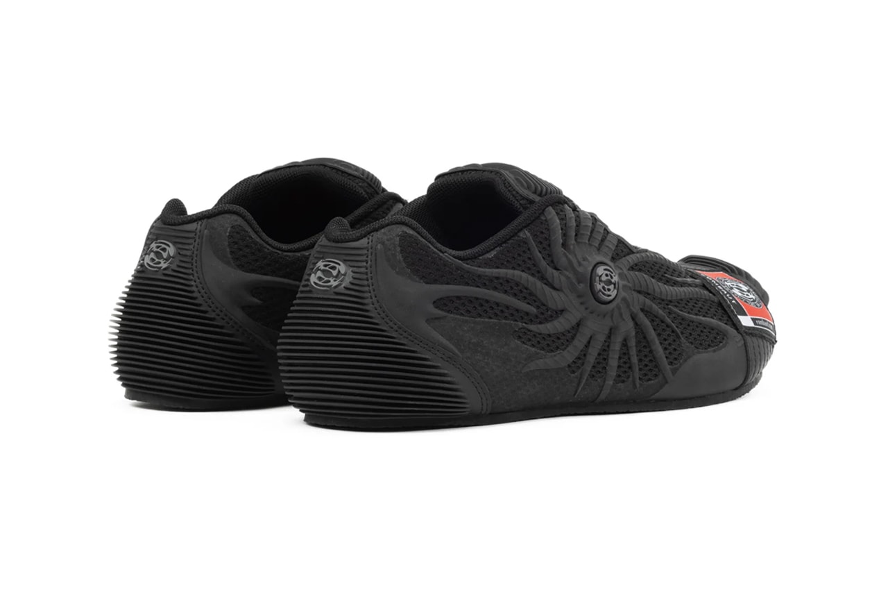 Rombaut Mortal & Flow Sneakers Collection Sand Black Rose Release Info