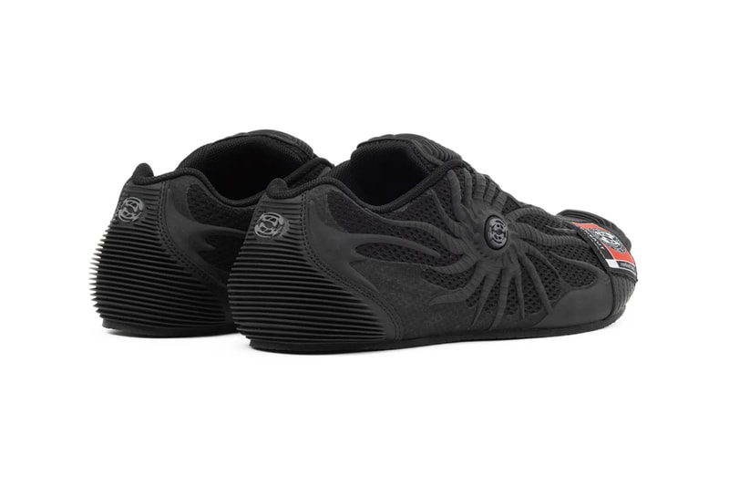 Rombaut Mortal & Flow Sneakers Collection Sand Black Rose Release Info