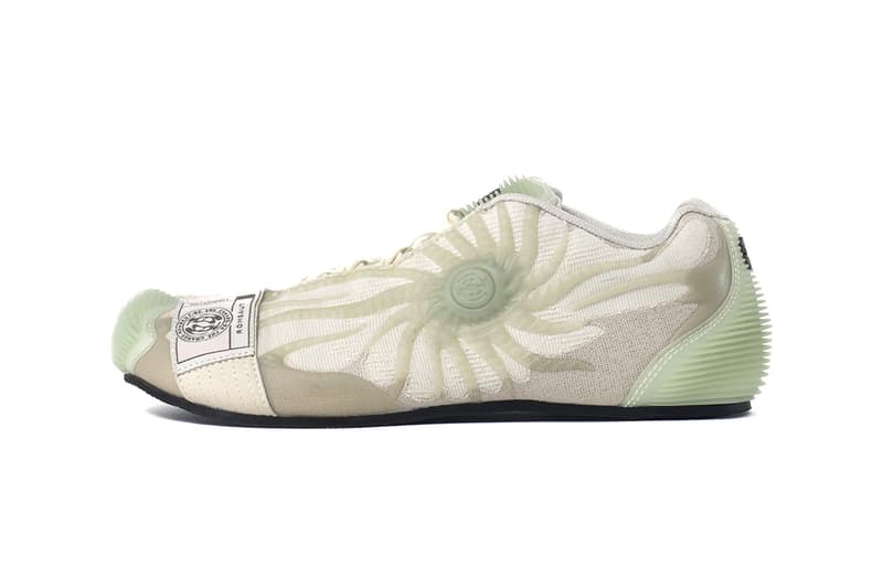 Rombaut Mortal & Flow Sneakers Collection Sand Black Rose Release Info