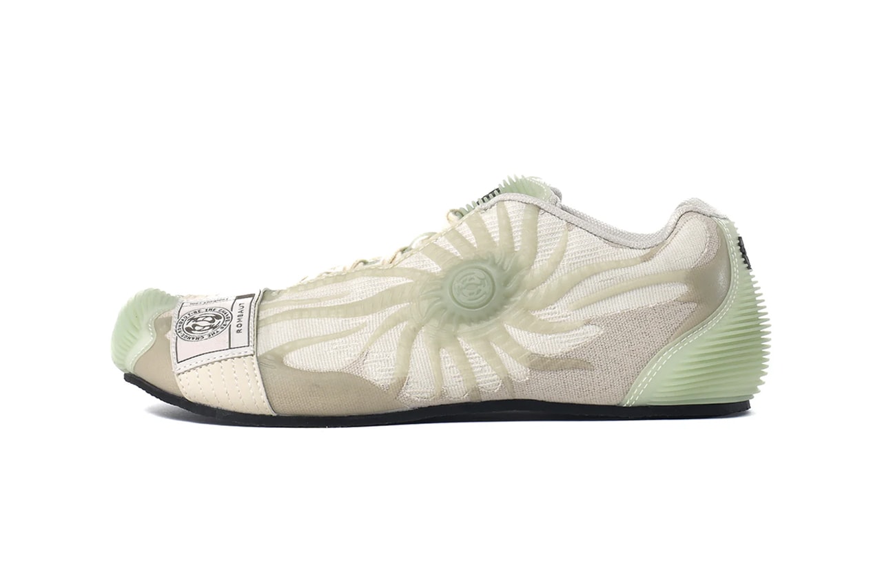 Rombaut Mortal & Flow Sneakers Collection Sand Black Rose Release Info