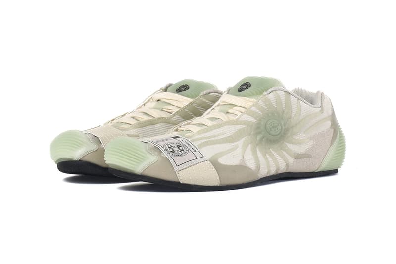 Rombaut Mortal & Flow Sneakers Collection Sand Black Rose Release Info