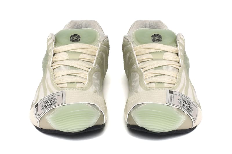 Rombaut Mortal & Flow Sneakers Collection Sand Black Rose Release Info