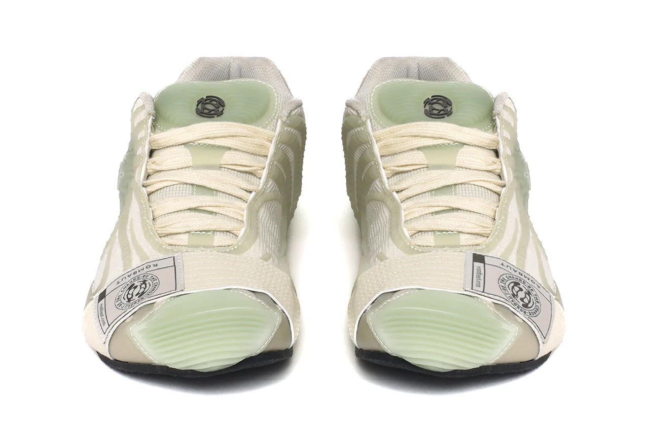 Rombaut Mortal & Flow Sneakers Collection Sand Black Rose Release Info