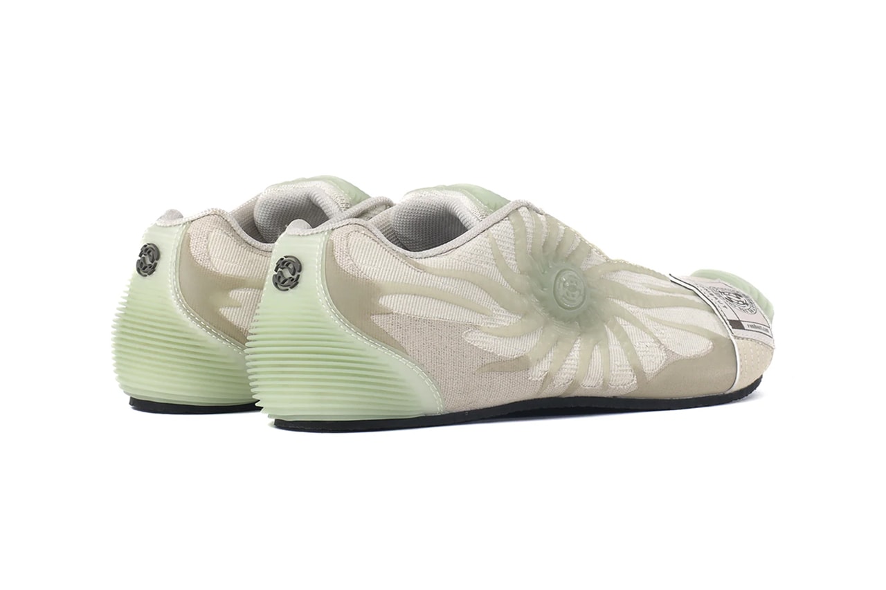 Rombaut Mortal & Flow Sneakers Collection Sand Black Rose Release Info