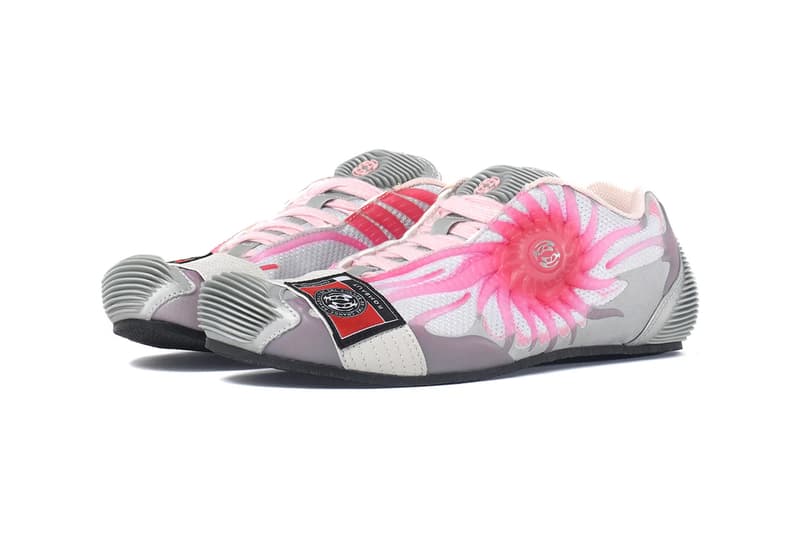 Rombaut Mortal & Flow Sneakers Collection Sand Black Rose Release Info