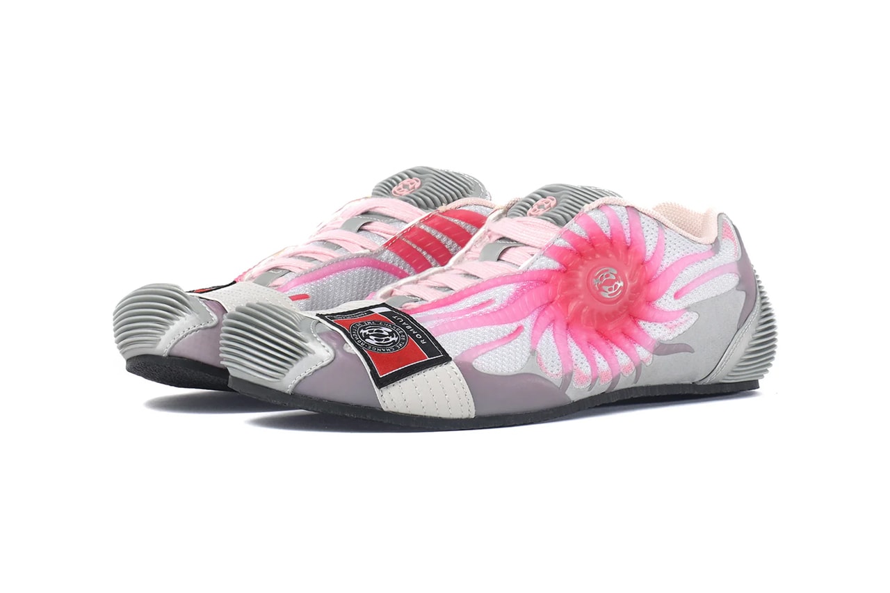 Rombaut Mortal & Flow Sneakers Collection Sand Black Rose Release Info