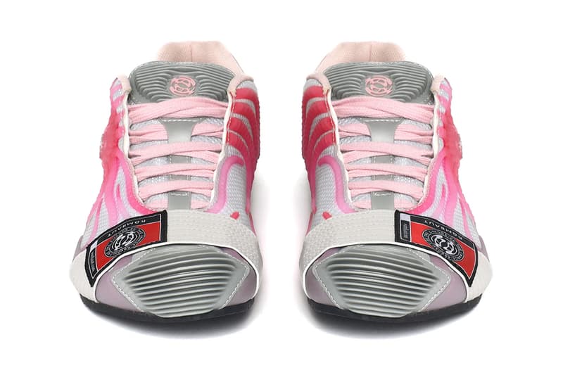 Rombaut Mortal & Flow Sneakers Collection Sand Black Rose Release Info