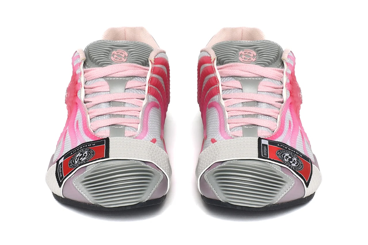 Rombaut Mortal & Flow Sneakers Collection Sand Black Rose Release Info