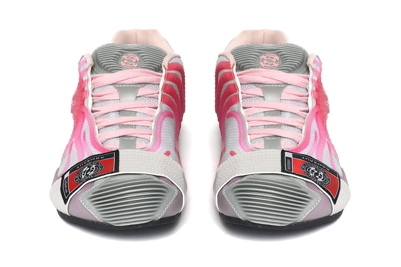 Rombaut Mortal & Flow Sneakers Collection Sand Black Rose Release Info