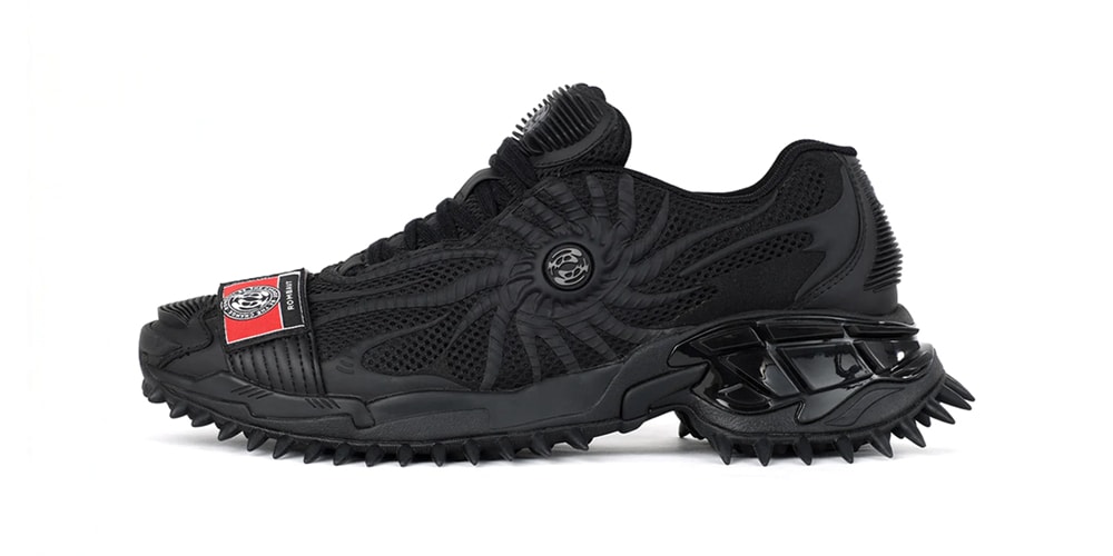 Rombaut Unveils New Mortal and Flow Sneaker Silhouettes