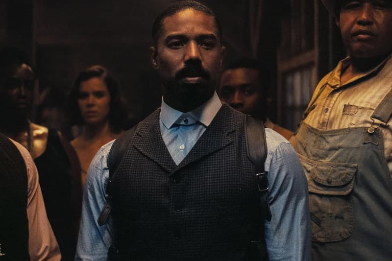 Ryan Coogler Speaks on Potential 'Sinners' Sequel michael b jordan creed black panther box office hailee steinfeld li jun li supernatural horror film