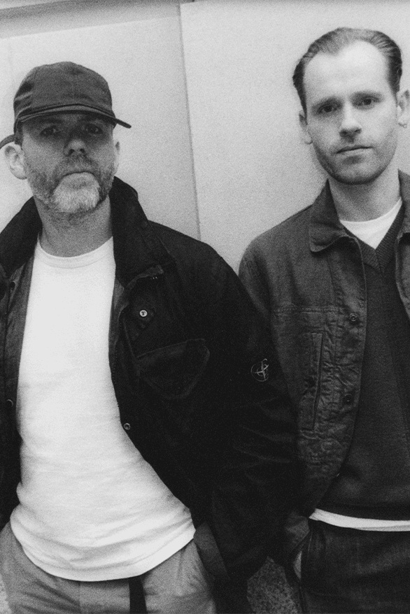 Stone Island Sound The Podcast Release Information Arco Maher Ewen Spencer