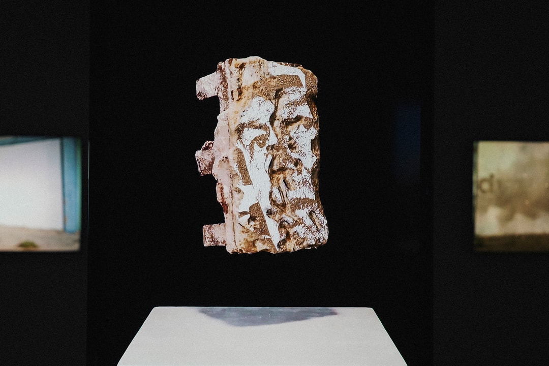ETERNO Launches in Lisbon with Vhils' 'Threshold' Exhibition