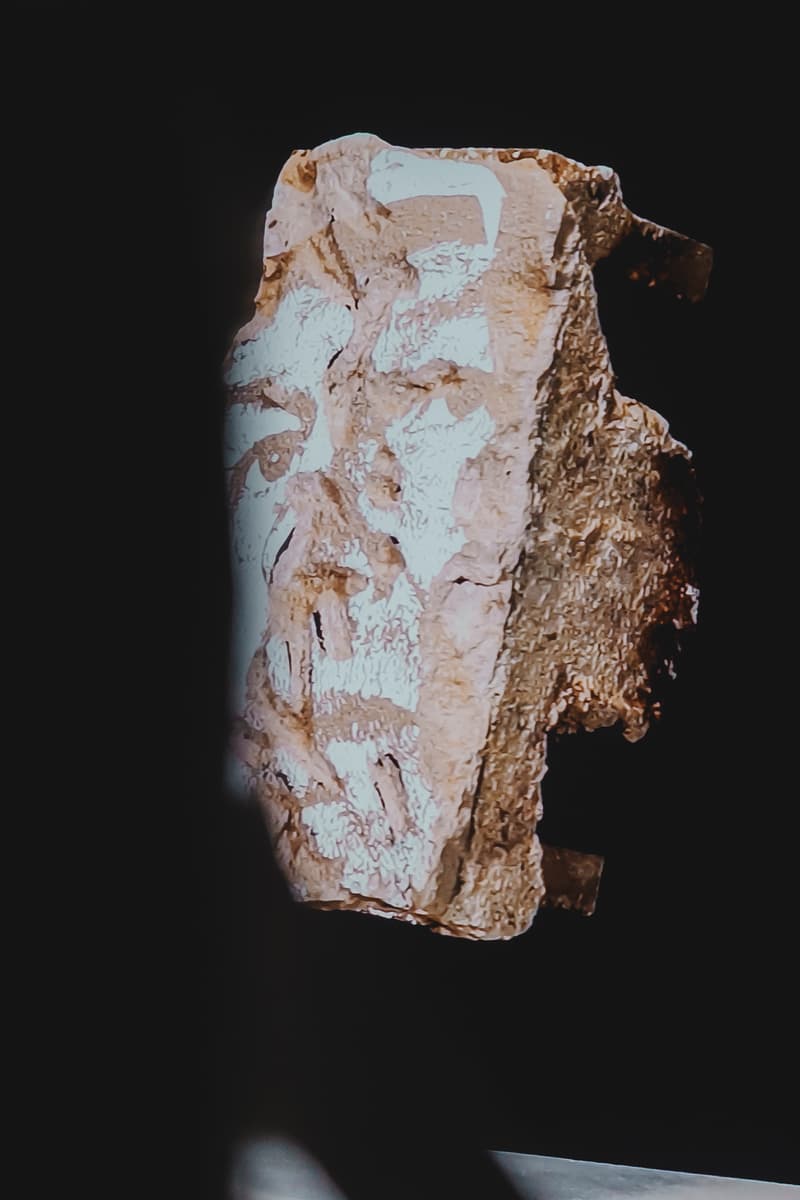 Vhils Threshold Exhibition ETERNO Gallery Lisbon art artworks