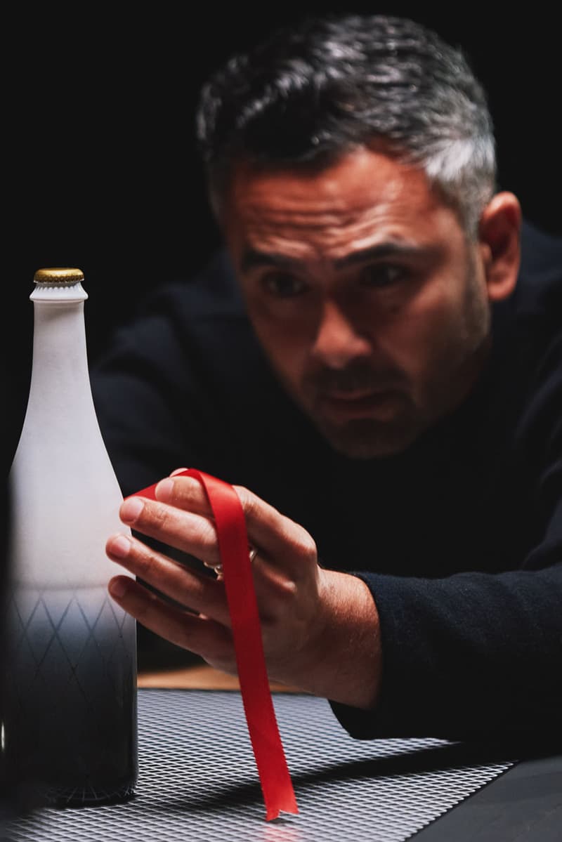 Victor Solomon Teams With Michelob Ultra on NBA Championship Bottles collab release info beer knicks release info lakers 
