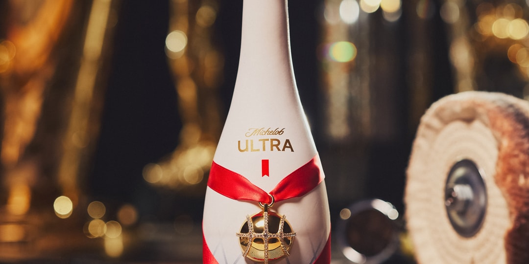 Victor Solomon Teams With Michelob ULTRA on NBA Championship Bottles