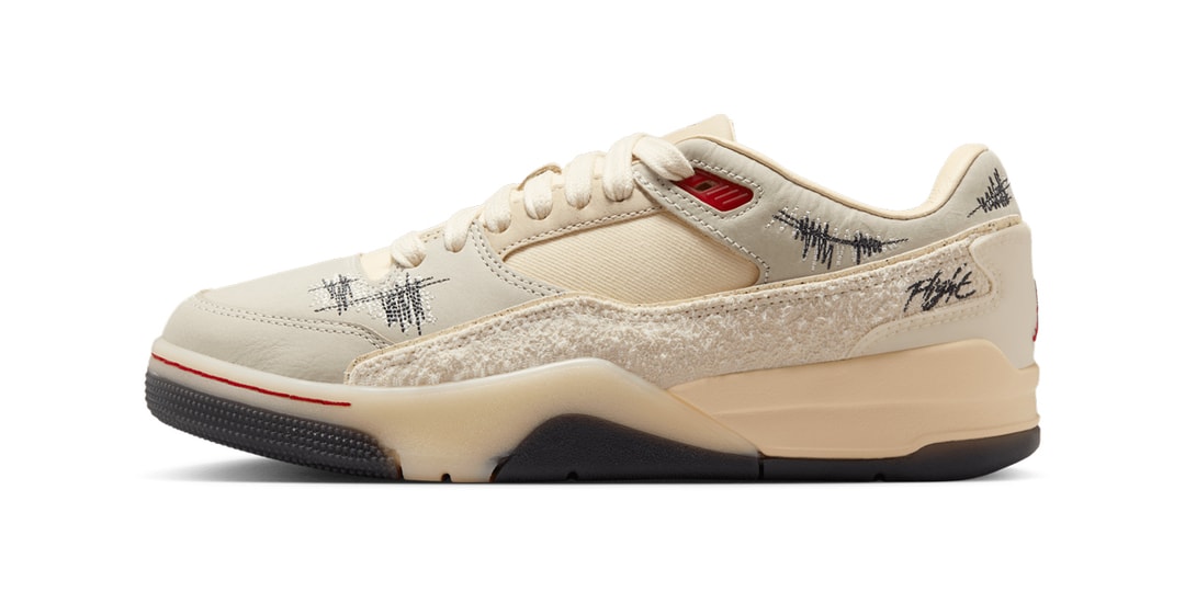 Official Look at the Second Who Decides War x Jordan Flight Court
