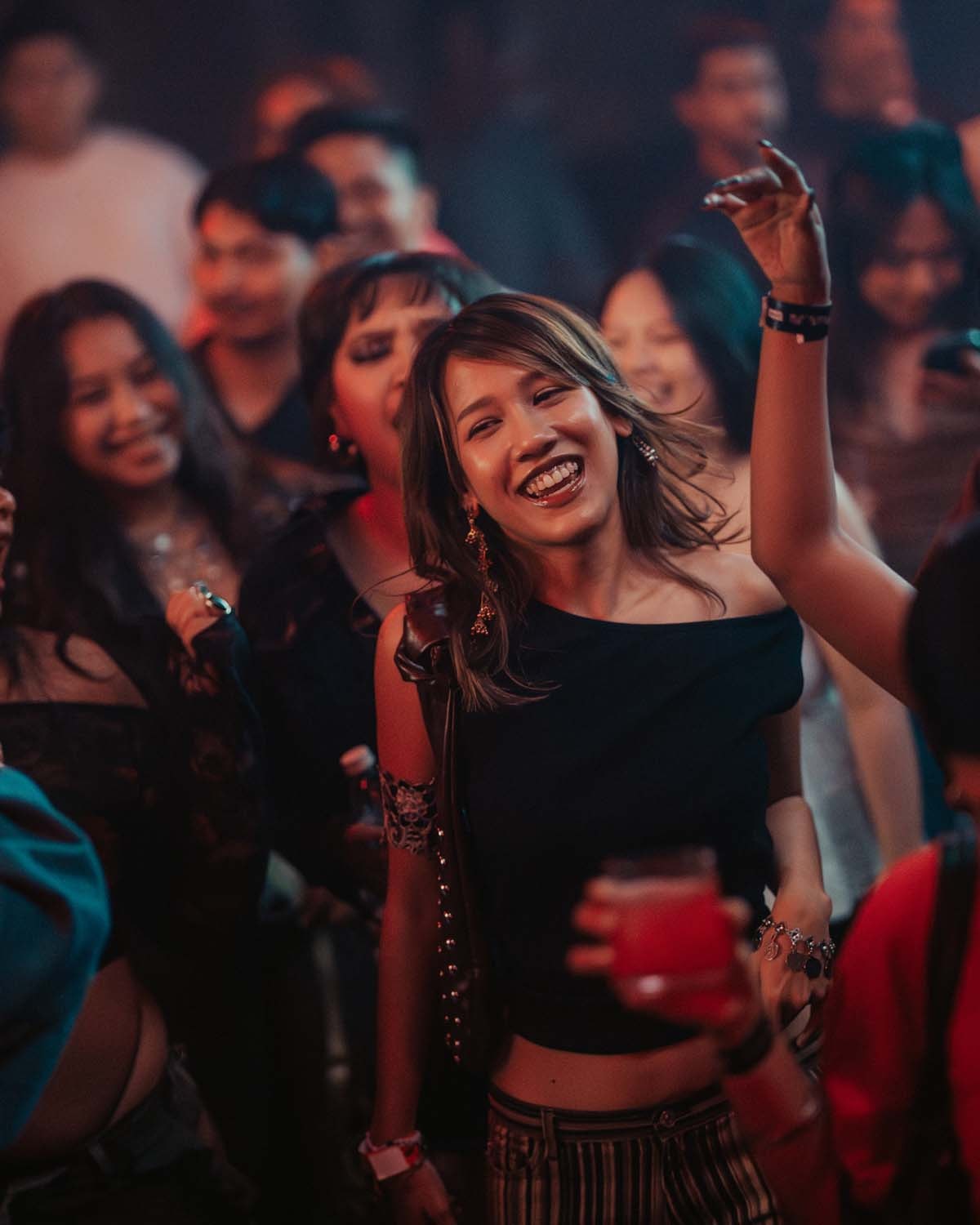 ক্ষতি, ডেনান মির্জা রাস্তায় লম্পোর থাকুন