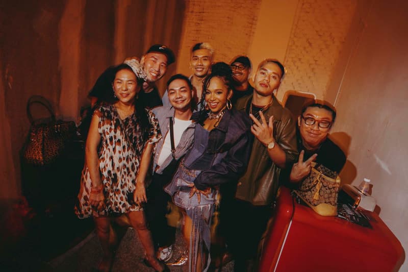 ZAMAERA, Damien Mirza Kuala Lumpur at Road to FAM Show