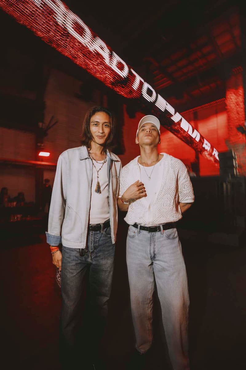 ZAMAERA, Damien Mirza Kuala Lumpur at Road to FAM Show
