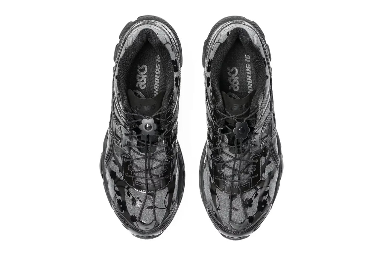 ASICS GEL-CUMULUS 16 Floral Pack 1203A762.001 Release date info store list buying guide photos price