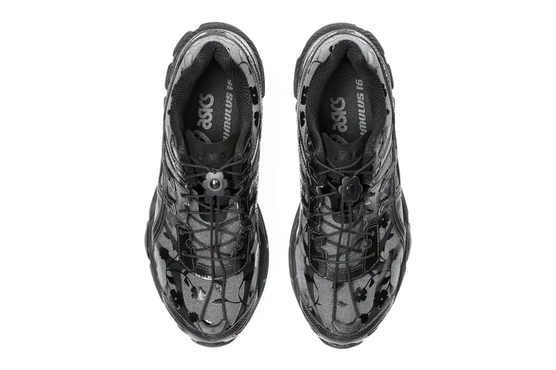 ASICS GEL-CUMULUS 16 Floral Pack 1203A762.001 Release date info store list buying guide photos price