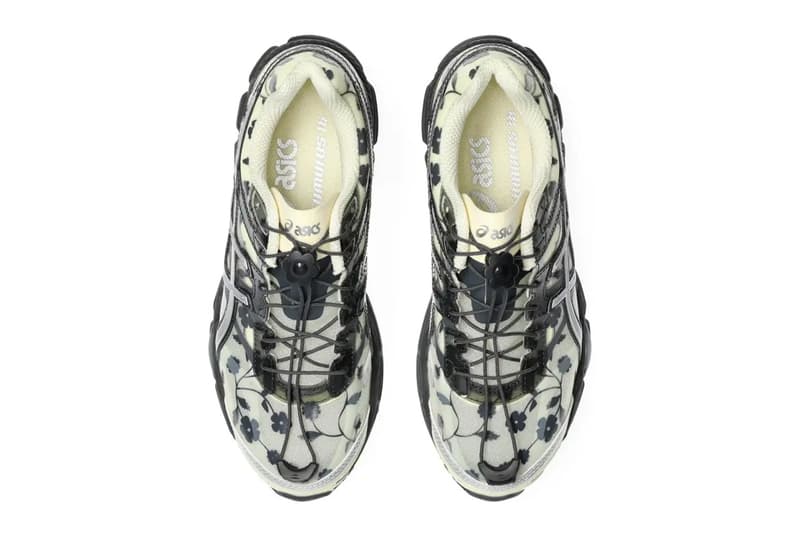 ASICS GEL-CUMULUS 16 Floral Pack 1203A762.001 Release date info store list buying guide photos price
