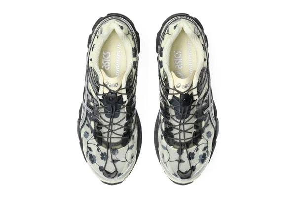 ASICS GEL-CUMULUS 16 Floral Pack 1203A762.001 Release date info store list buying guide photos price